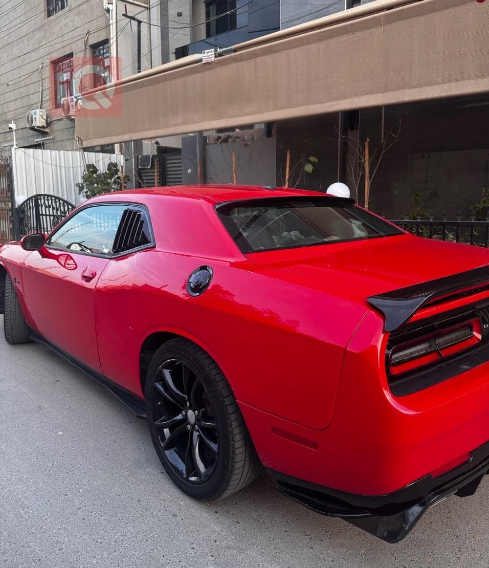 دودج تشالنجر